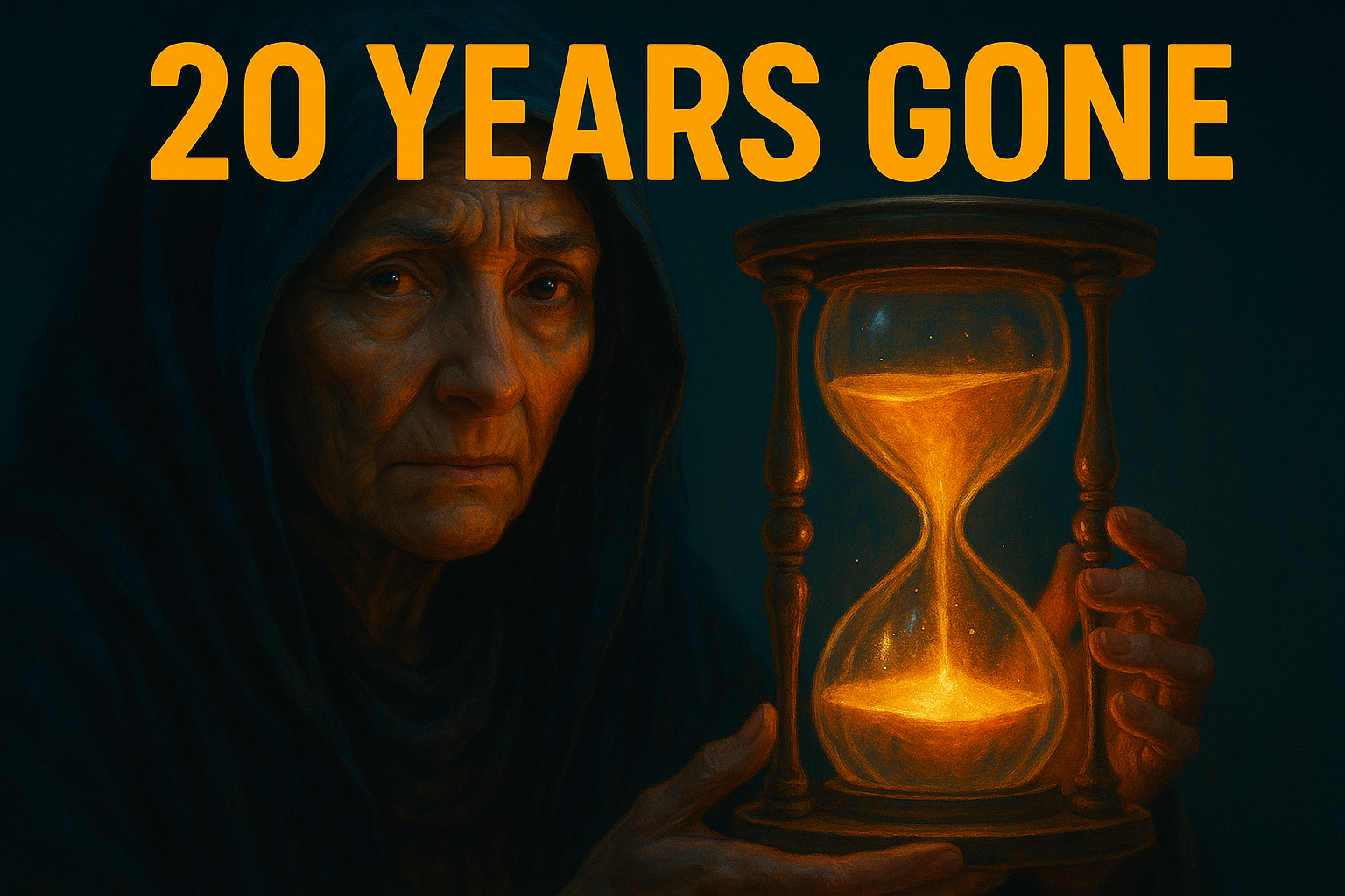 The Thief Who Destroyed Time (And Had to Fix It) thumbnail