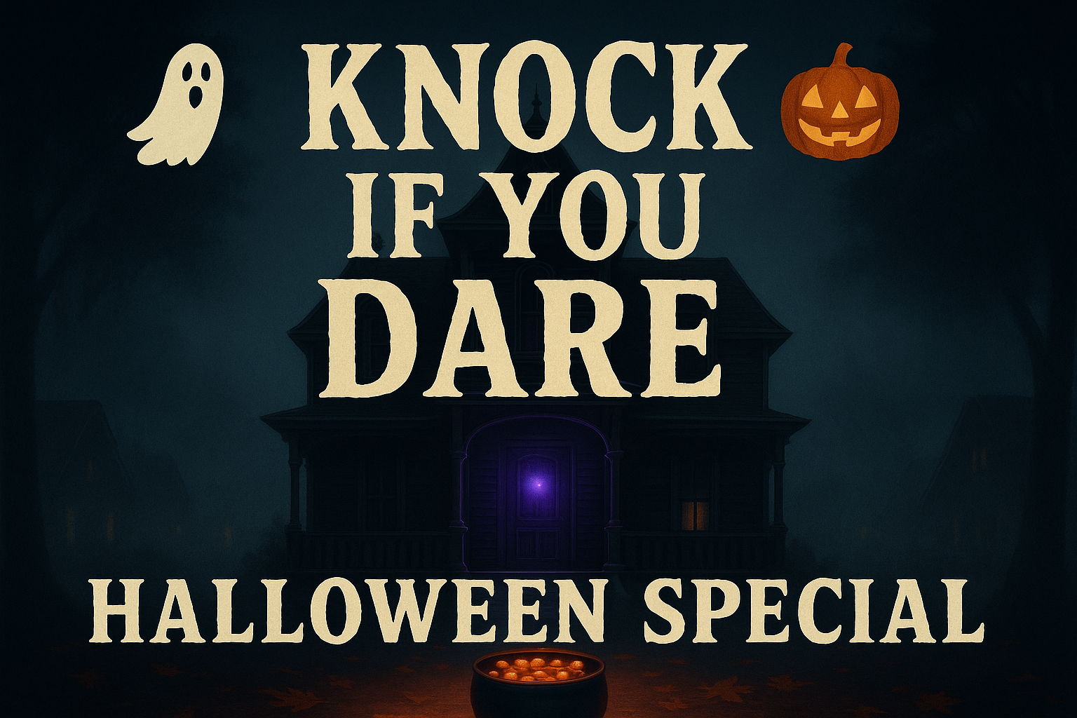 Never Trick-or-Treat at the Last House thumbnail