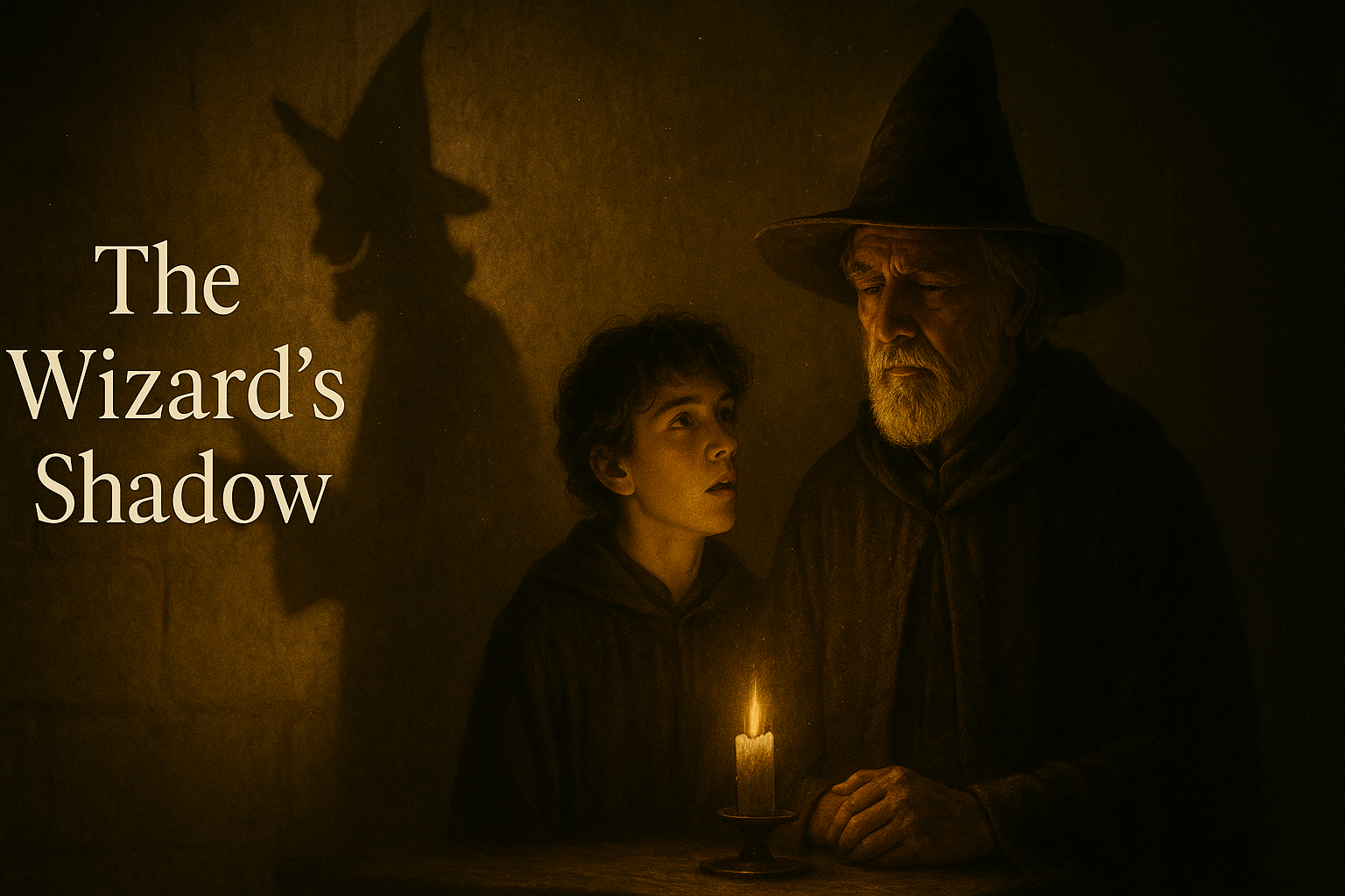 The Wizard’s Shadow thumbnail